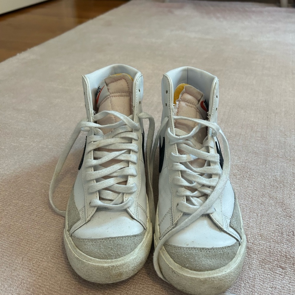 Nike blazers good condition